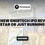 GRE Renew Enertech IPO GMP | Grey Market Premium Guide