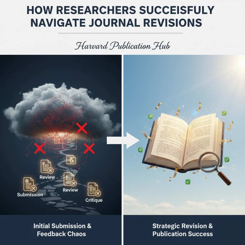 How Researchers Successfully Navigate Journal Revisions