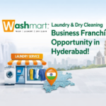 Washmart: Laundry & Dry Cleaning Business Franchise Opportunity in Hyderabad