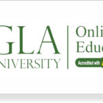 GLA University Online Course, Admission