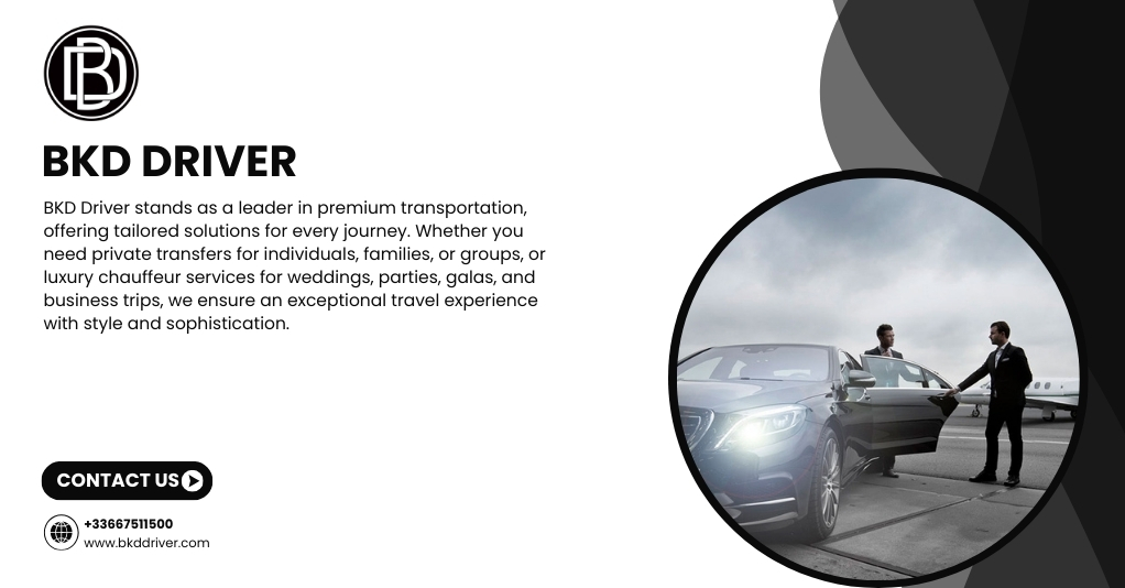 Pourquoi Best Chauffeur French Riviera facilite vos déplacements