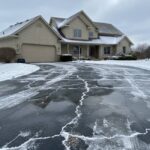 How Winter Moisture Damages Asphalt Surfaces and How to Prevent It