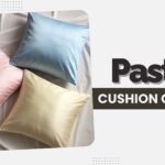 Pastel Cushion Covers That Bring Lightness to Your Interiors