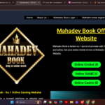 MahadevBook – Secure & Trusted Online Gaming Platform in India