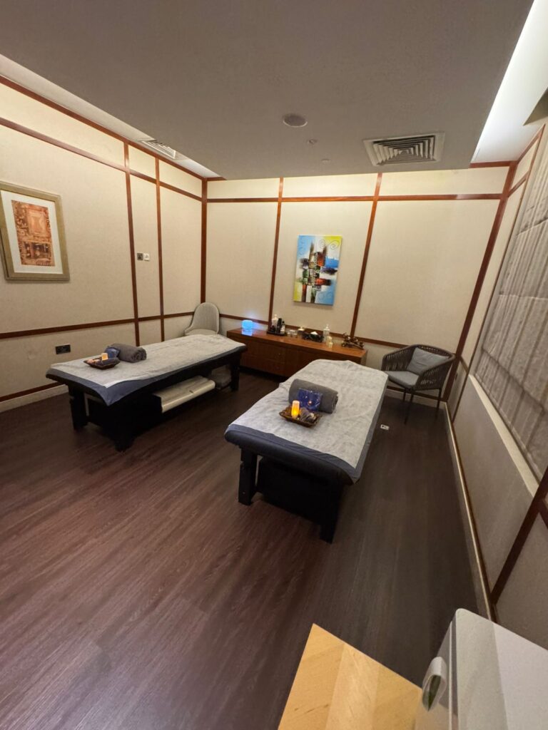 European Spa in Dubai – Luxury Treatments at Mirage Spa Dubai
