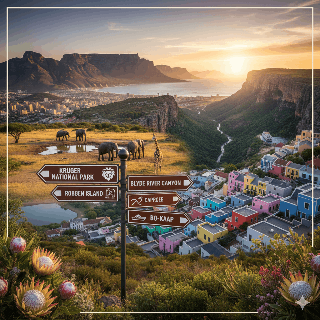 South Africa eVisa for Citizens of Pakistan