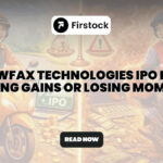 Shadowfax Technologies IPO Details, GMP & Analysis | Firstock