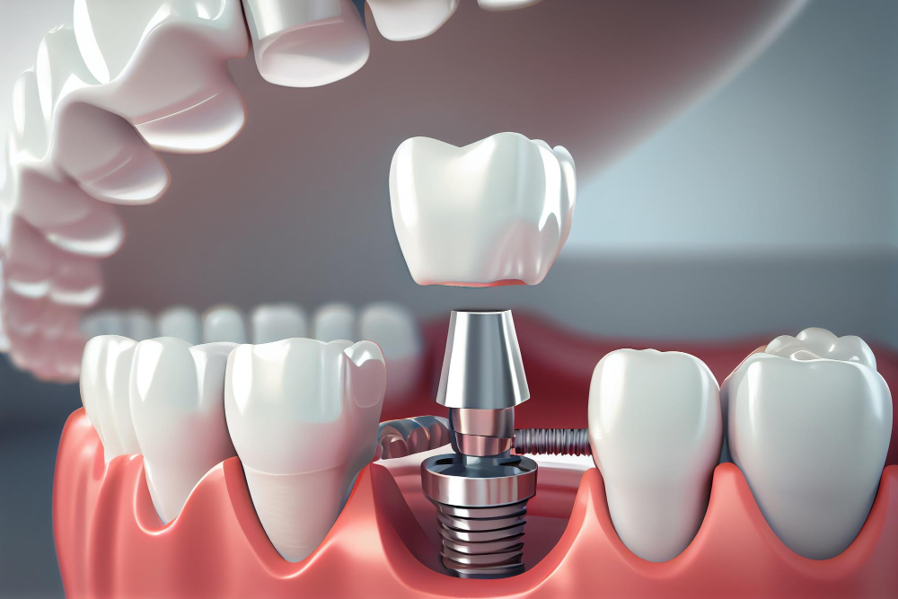 Restore Your Smile and Confidence with Dental Implants