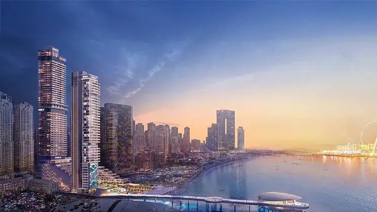 Dubai Marina Walk: Waterfront Living, Lifestyle & Property Guide