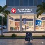 Jotun Paints in DHA Phase 6, Lahore: Your Premier Destination for Quality Paint Solutions