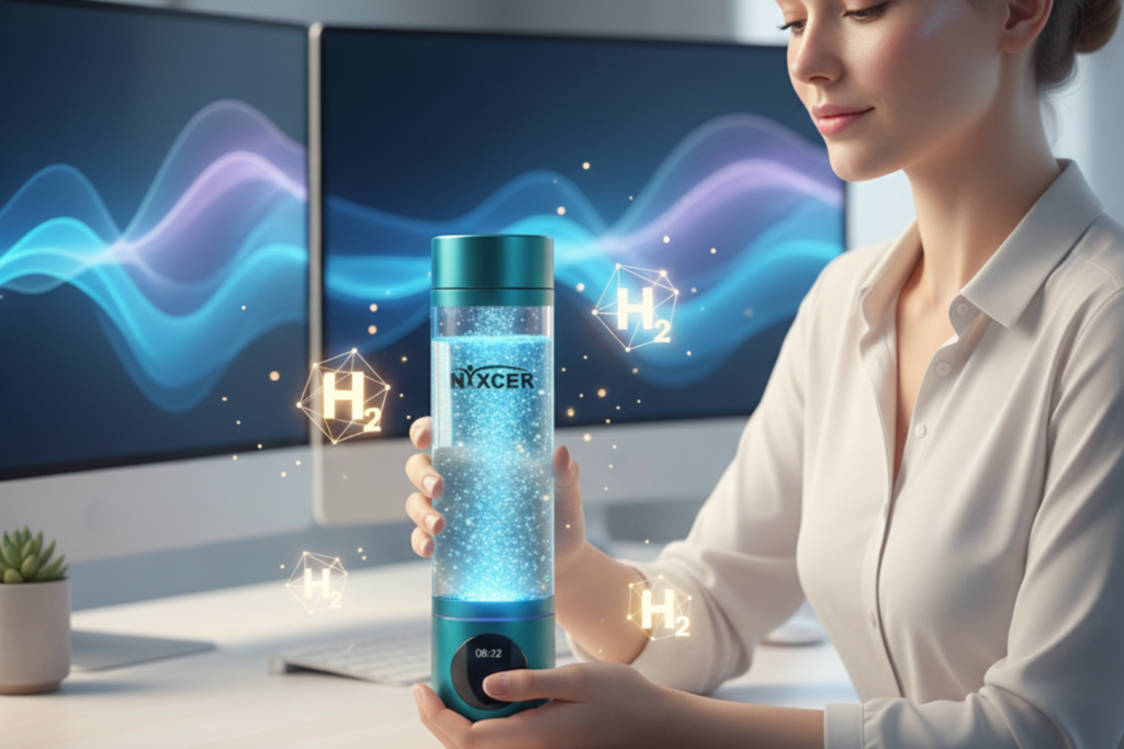 Best Hydrogen Water Bottles for Students