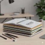 High-Quality Spiral Pads for Office Use – Clean, Organized Note-Taking