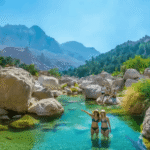 Oman eVisa from Austria