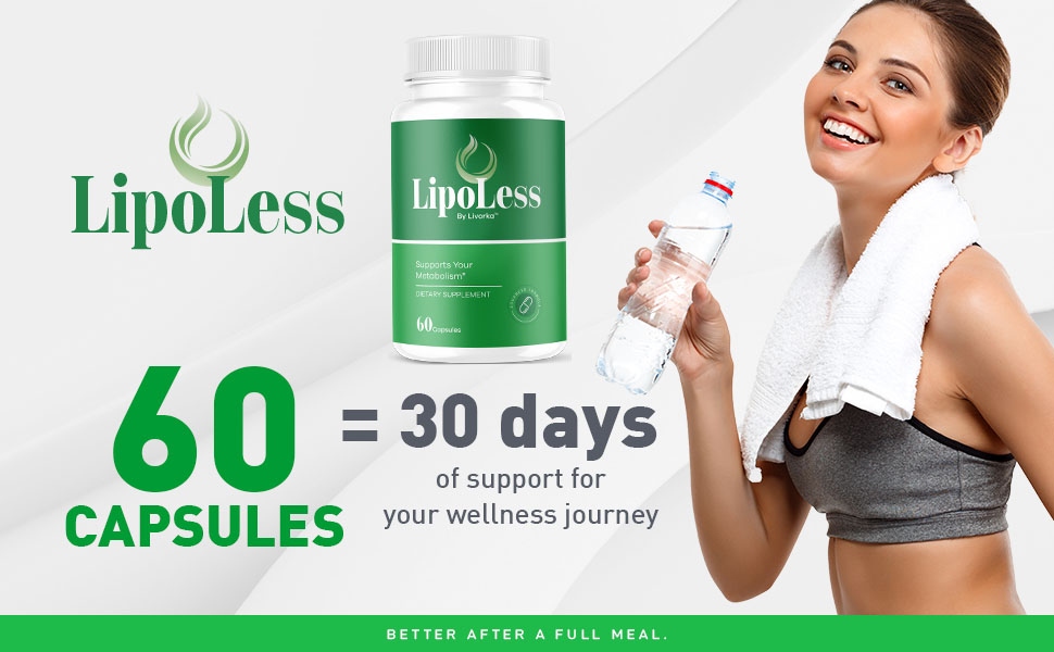 We Tested LipoLess for 30 Days—Here Are the Surprising Results