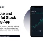 Trading Apps for Beginners in India | Firstock