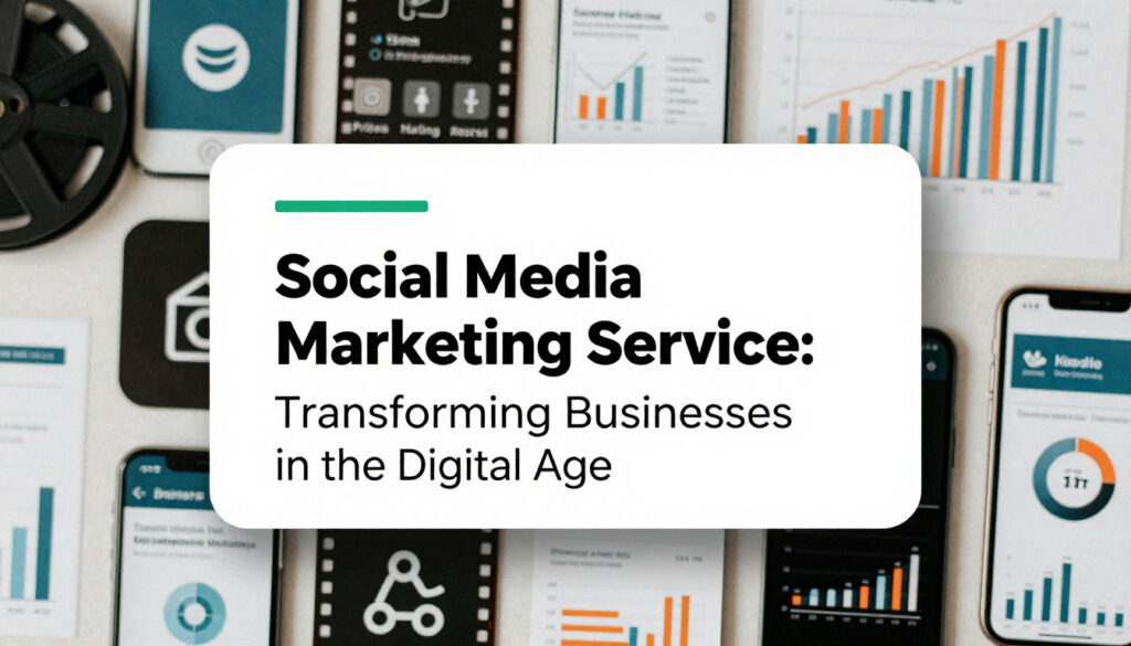 Social Media Marketing Services: Transforming Businesses in the Digital Age