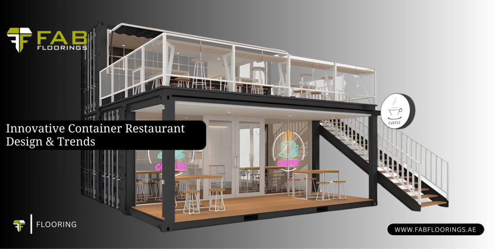 Container Solutions Dubai – The Smart, Sustainable Way to Build Spaces