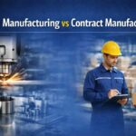 OEM Manufacturing vs Contract Manufacturing: Pros, Cons, and Key Differences