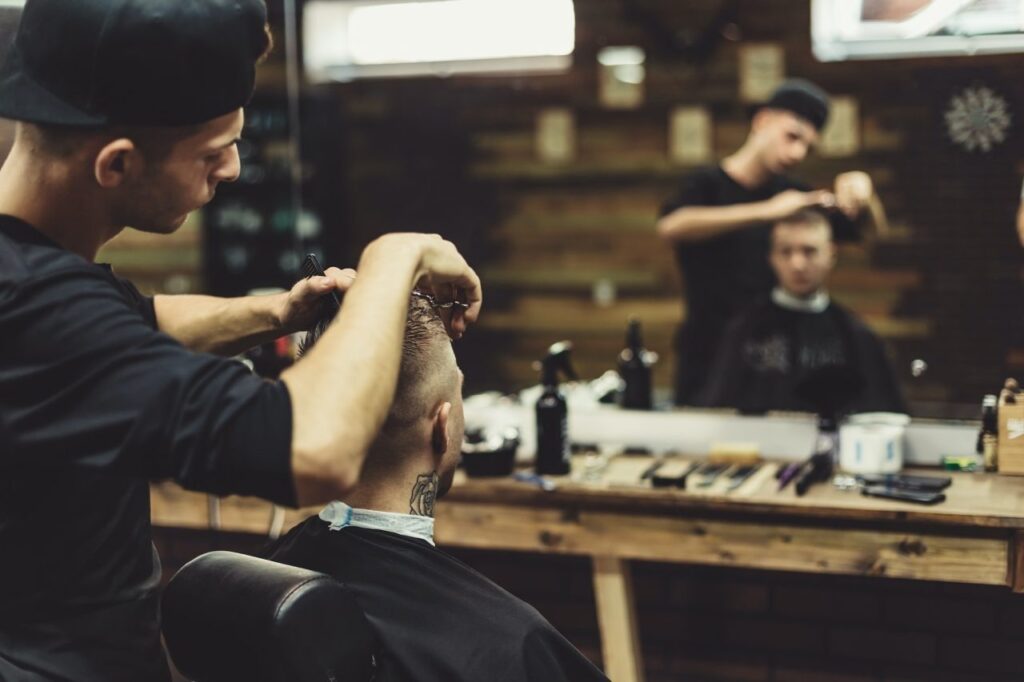 Redefining the Sharp Look: Essential Facial Grooming for Men in St. Pete