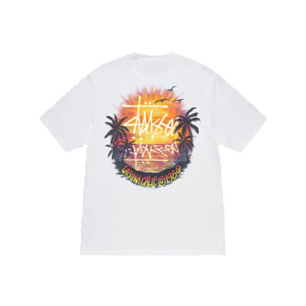 T-Shirt Stüssy – Une Pièce Mythique du Streetwear International