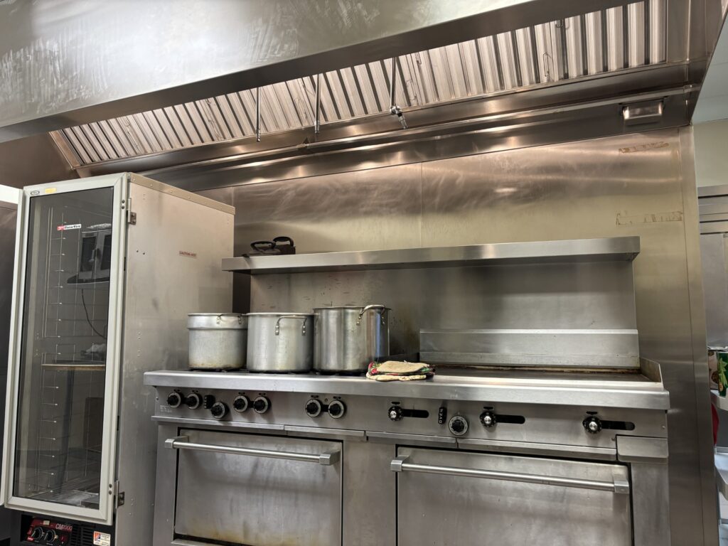 Commercial Kitchen Deep Cleaning Services You Can Trust