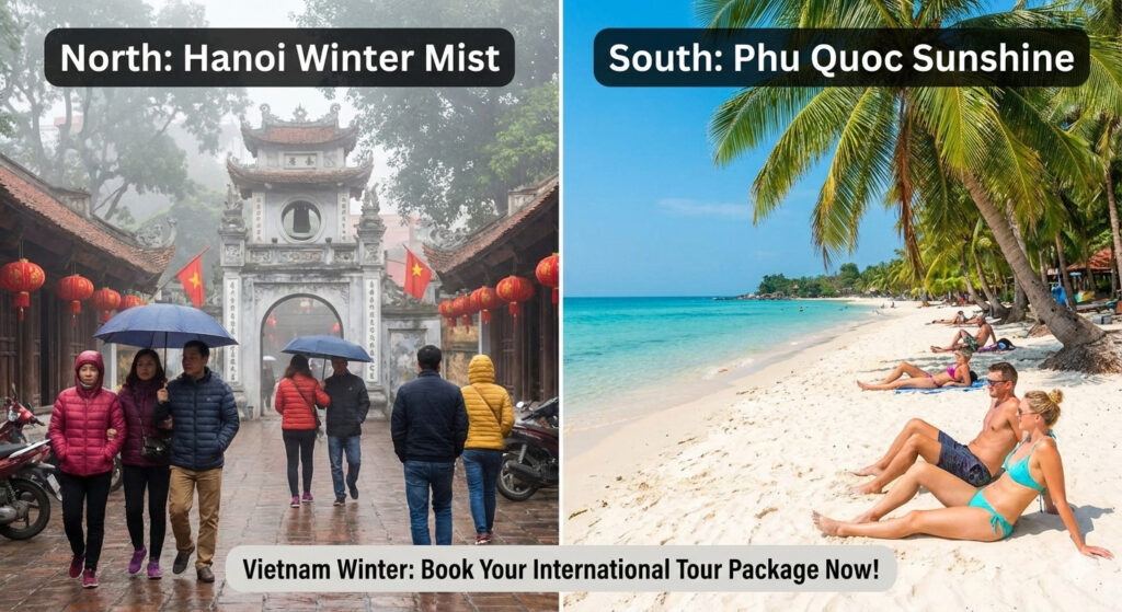 Vietnam in Winter Season: Why It’s Actually the Best Time to Visit