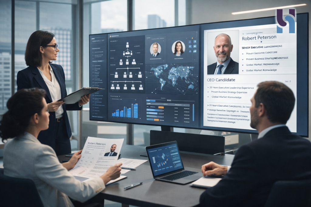 Why Human Asset Stands Out Among Executive Search Firms in Mumbai