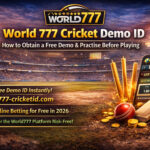 World 777 Cricket Demo ID: How to Obtain a Free Demo & Practise Before Playing