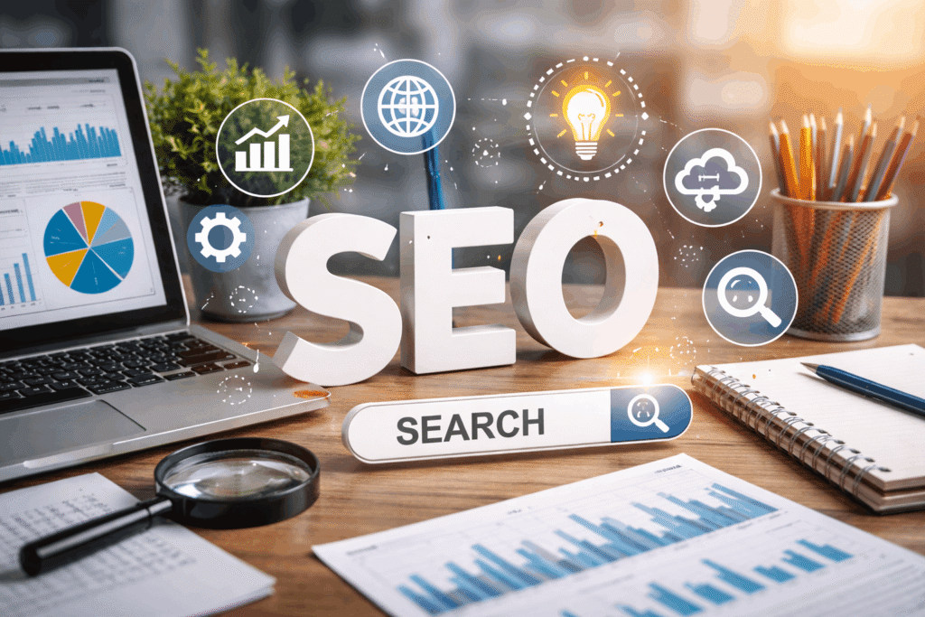 How an SEO Company in Nagpur Supports Long-Term Digital Growth