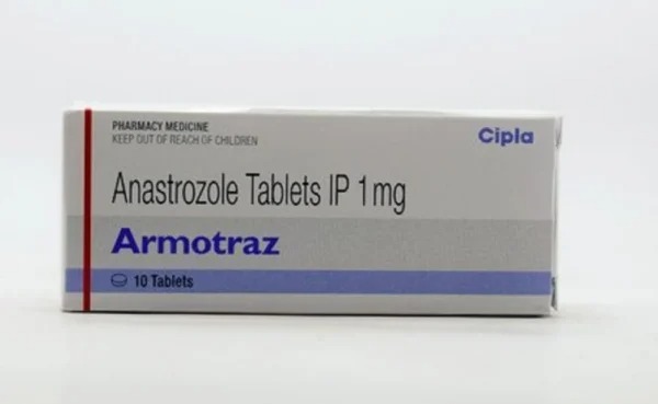 Armotraz Tablet 1mg: Uses, Benefits, and How It Supports Hormonal Balance