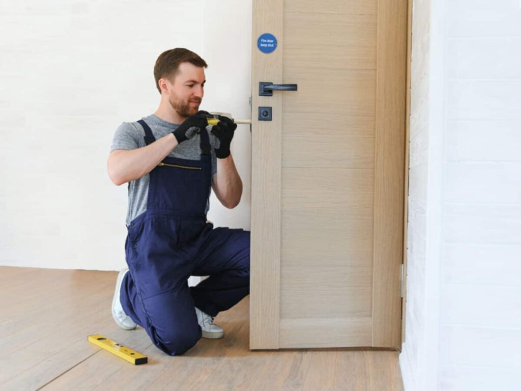Door Installation Dubai – Expert Door Fitting Services for Homes & Offices