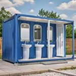 Choosing the Best Container Toilet Manufacturer India