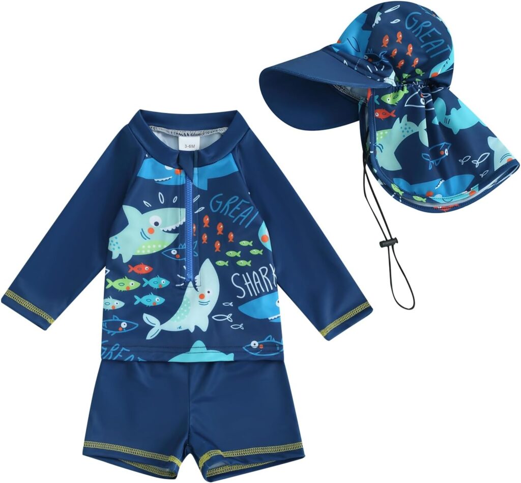 Which materials are best for kids’ Swimwear?