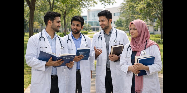 MBBS Curriculum in Pakistan: Subjects, Exams & Clinical Training