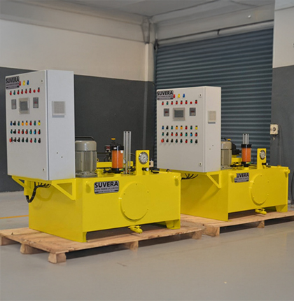 Hydraulic Press Power Pack Manufacturer in India: Driving Industrial Efficiency and Innovation