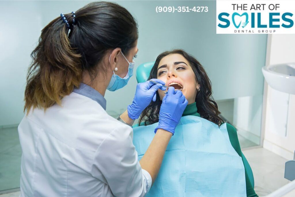Emergency Dentistry in Fontana for Children & Adults | Art of Smiles