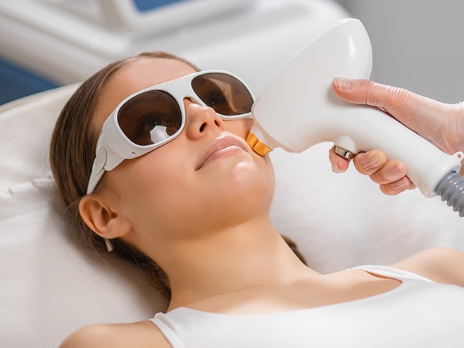 Laser Hair Removal Treatment for Face: Benefits and Precautions