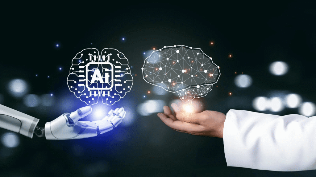 Machine Learning vs AI understanding the backbone of generative AI