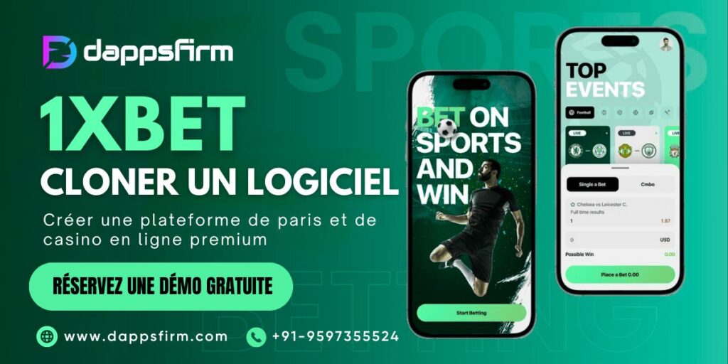 What Is a 1xBet Clone Script? A Complete Business Guide (Minimal Cost + Free Demo)