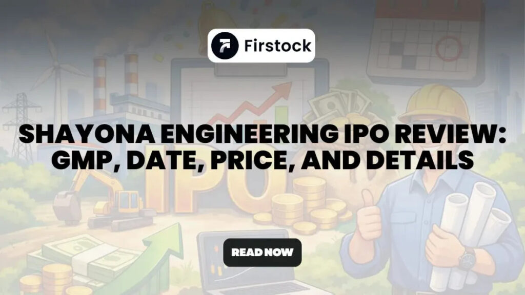 Shayona Engineering Ltd IPO GMP | Price, Review & Guide