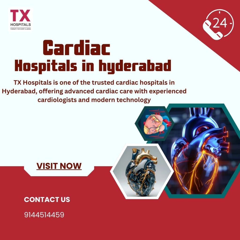 Best Cardiac Hospitals in Hyderabad