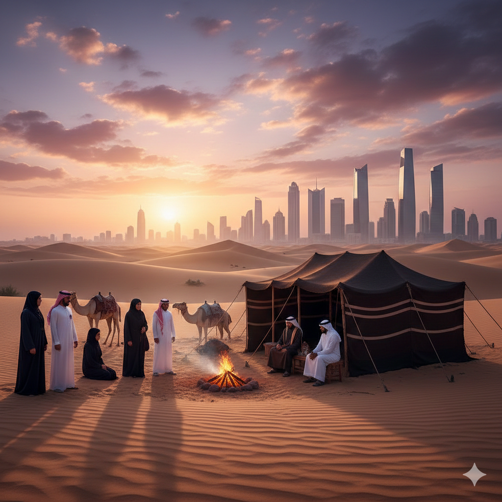 Saudi Arabia Visa for Austria Citizens