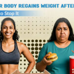 Why Your Body Regains Weight After Dieting And How to Stop It?