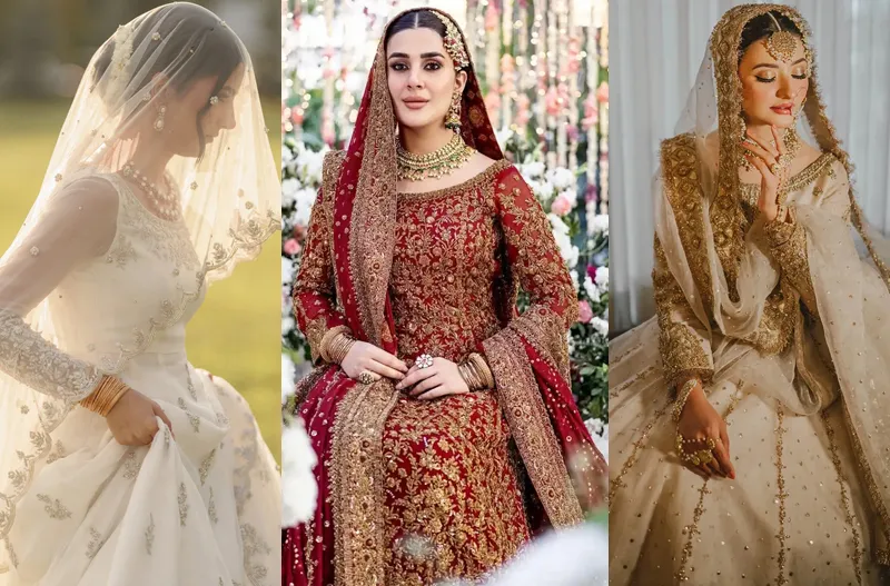 Bridal Wear Online: How to Find Affordable Bridal Wear Online in Pakistan?