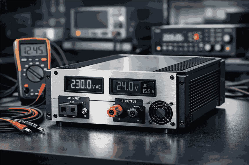 How to Choose the Best AC to DC Power Conversion Inverter for Your System