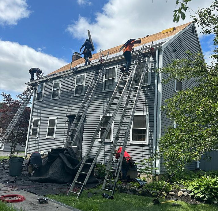 Protecting Your Home: A Practical Guide to Roof Replacement in Raynham