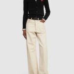 Comme des Garcons Long Sleeve Shape And Drape Notes