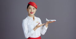 Diploma in Air Hostess & Cabin Crew Training – Skybird Aviation