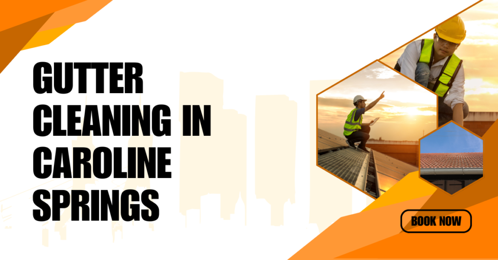 Reliable Gutter Cleaning in Caroline Springs – Essential for Every Property