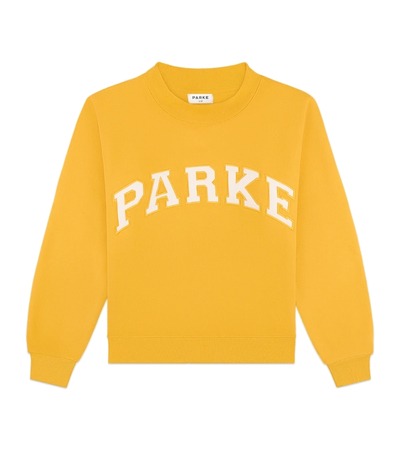 Parke Sweatshirt For Modern Daily Clothing Needs